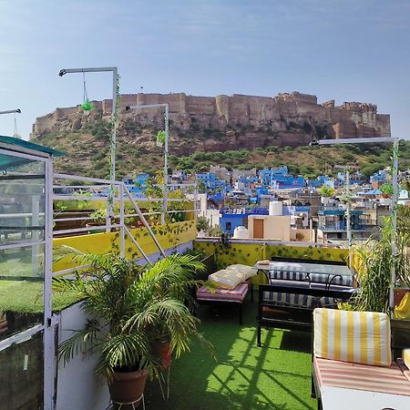 Shivam Guest House Джодхпур Экстерьер фото