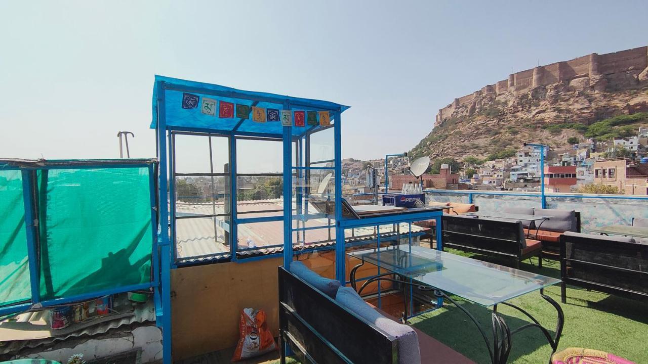 Shivam Guest House Джодхпур Экстерьер фото