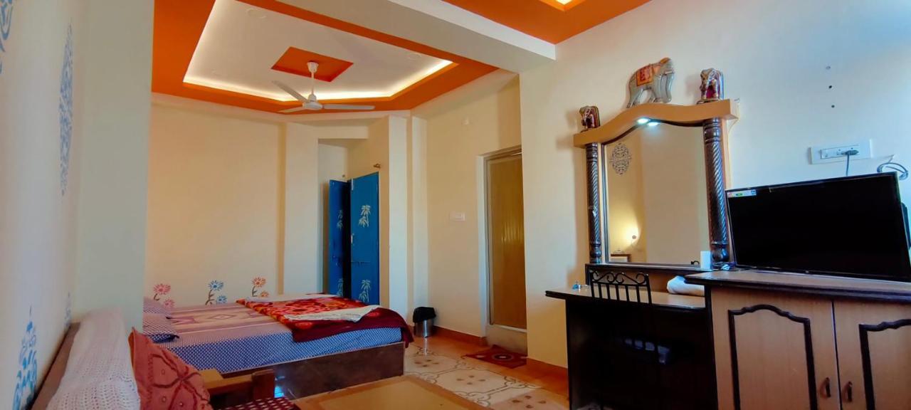 Shivam Guest House Джодхпур Номер фото