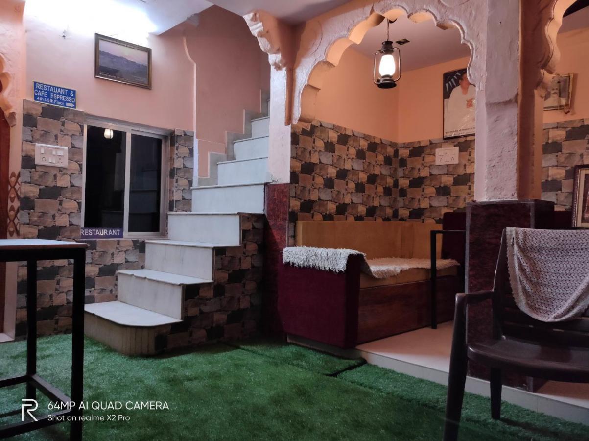 Shivam Guest House Джодхпур Экстерьер фото
