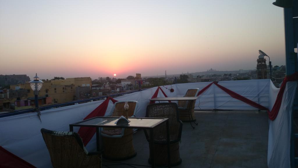 Shivam Guest House Джодхпур Экстерьер фото