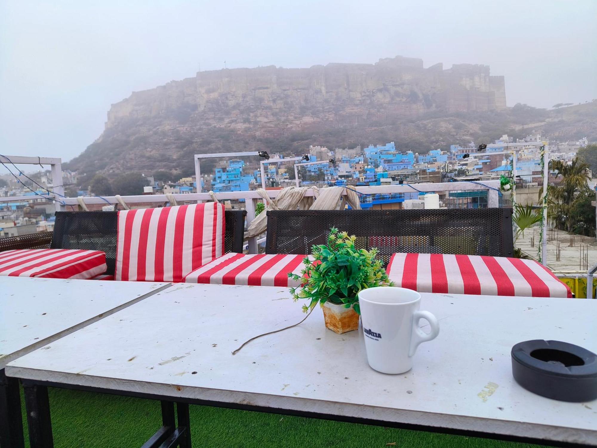 Shivam Guest House Джодхпур Экстерьер фото