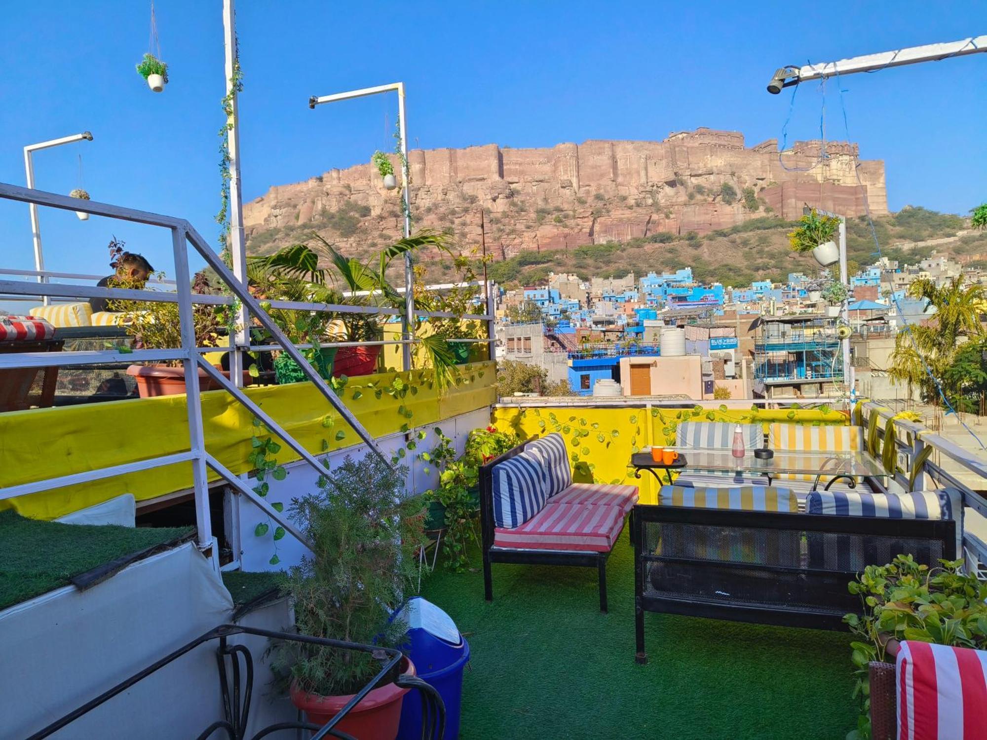 Shivam Guest House Джодхпур Экстерьер фото