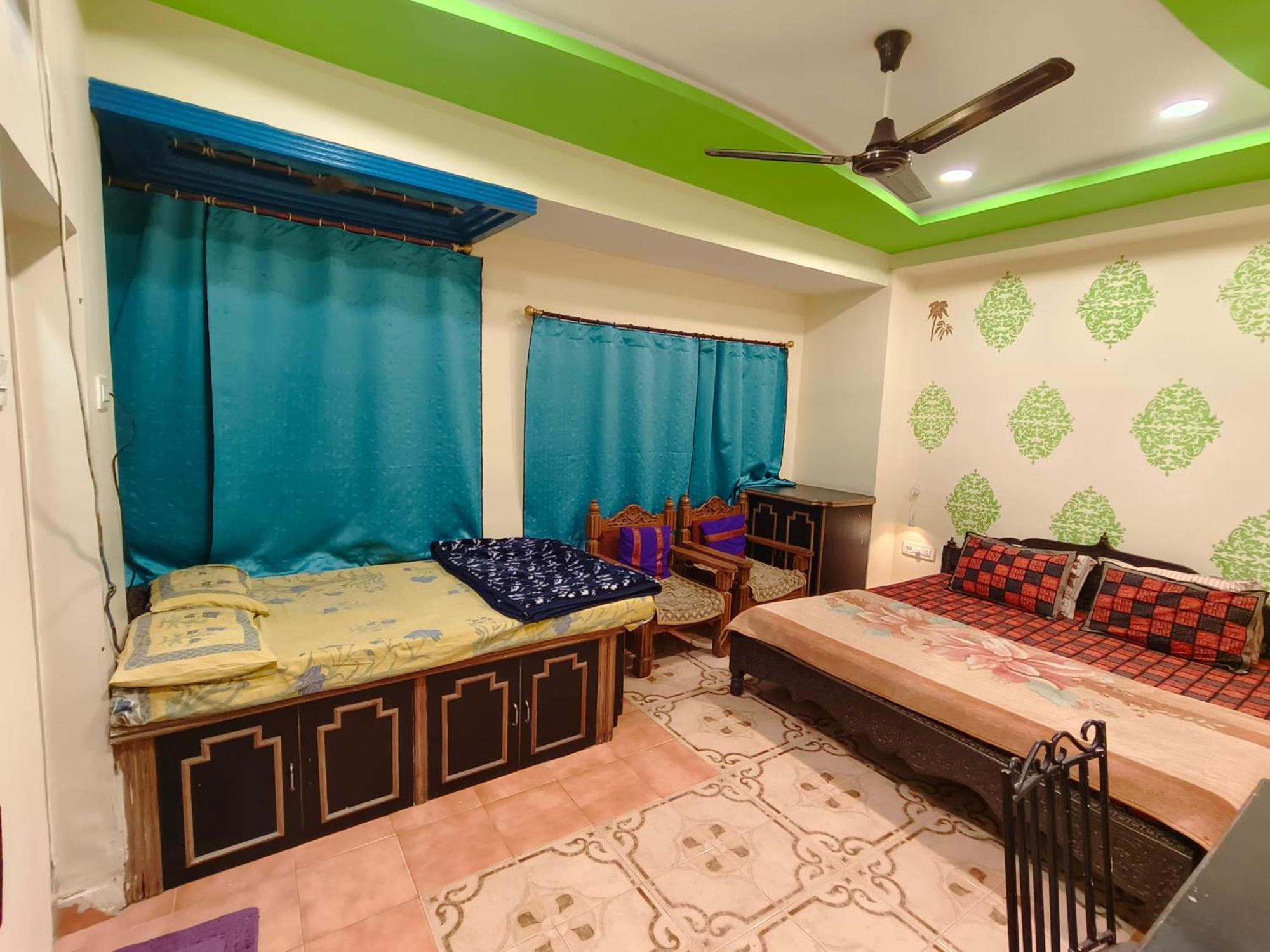 Shivam Guest House Джодхпур Экстерьер фото