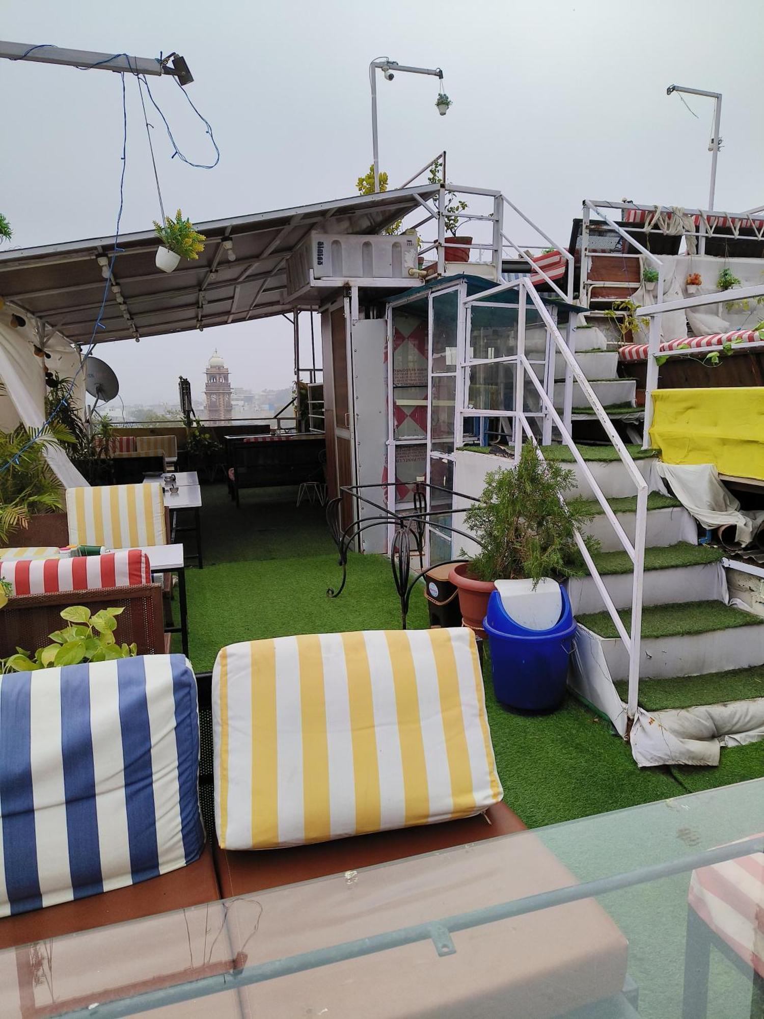 Shivam Guest House Джодхпур Экстерьер фото
