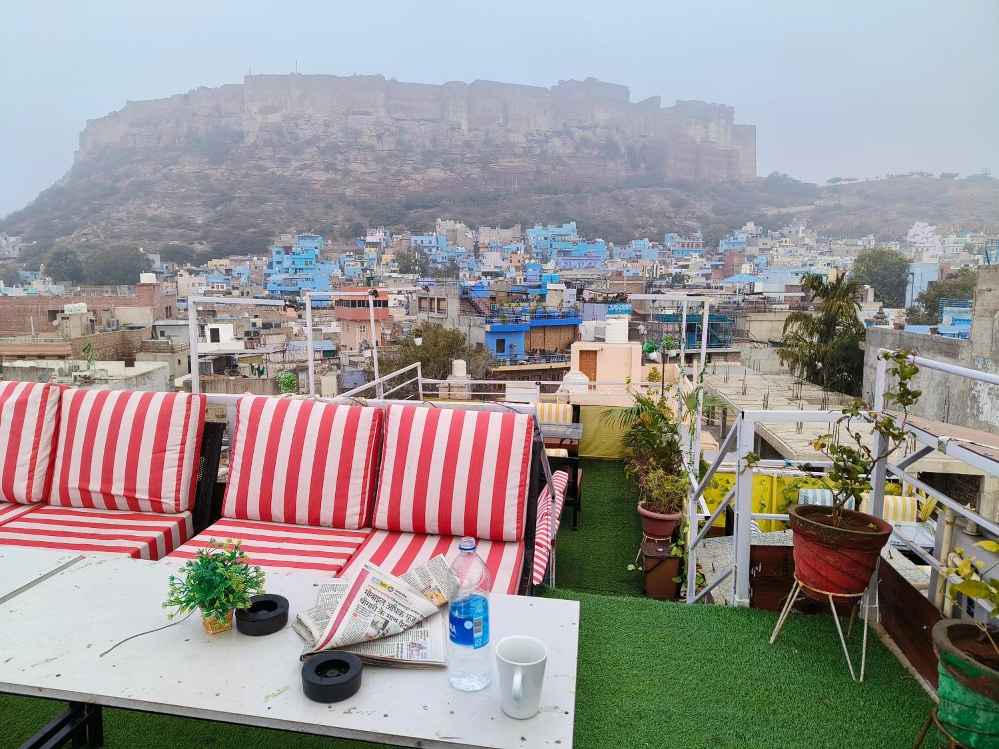 Shivam Guest House Джодхпур Экстерьер фото