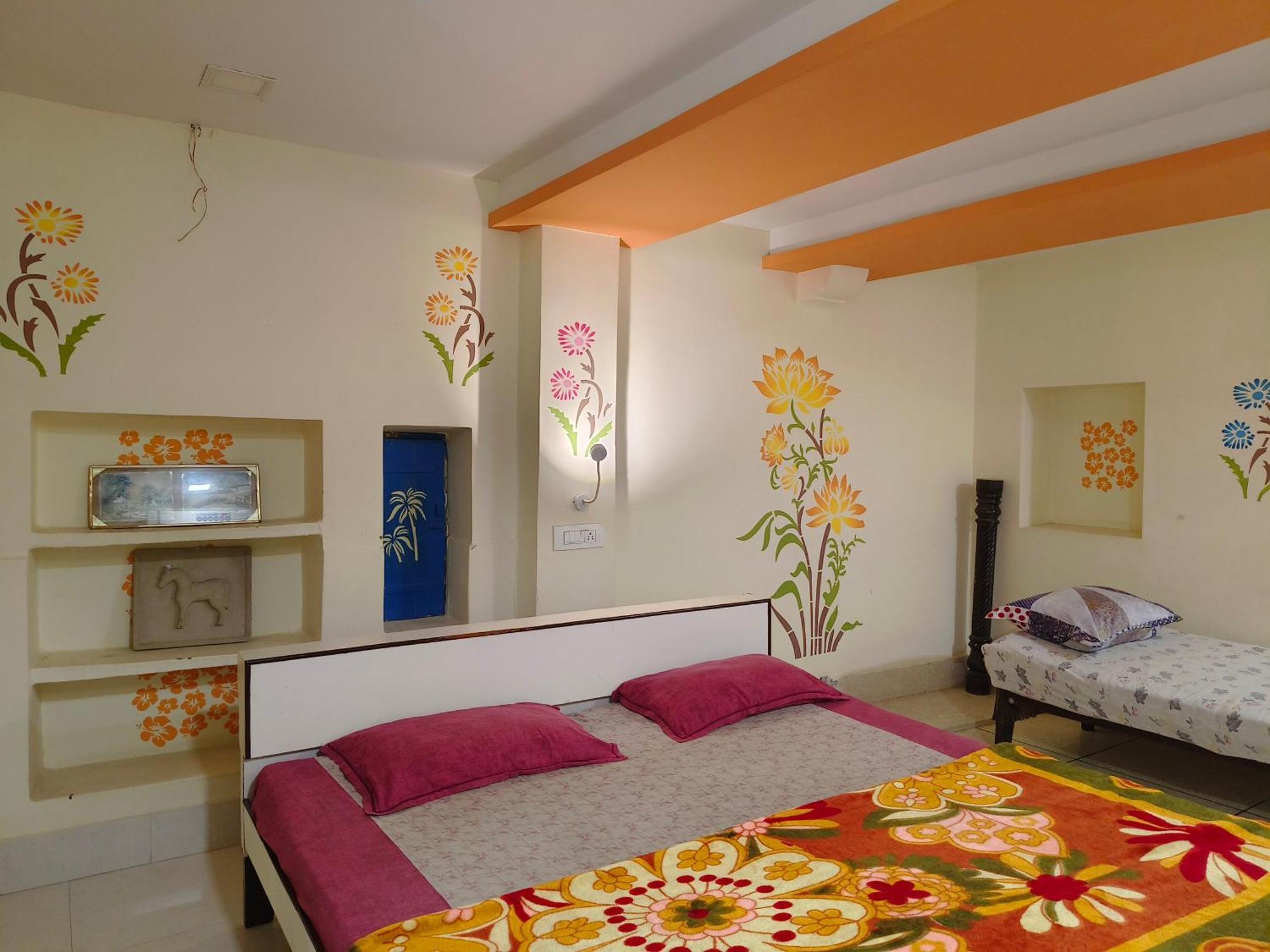 Shivam Guest House Джодхпур Экстерьер фото