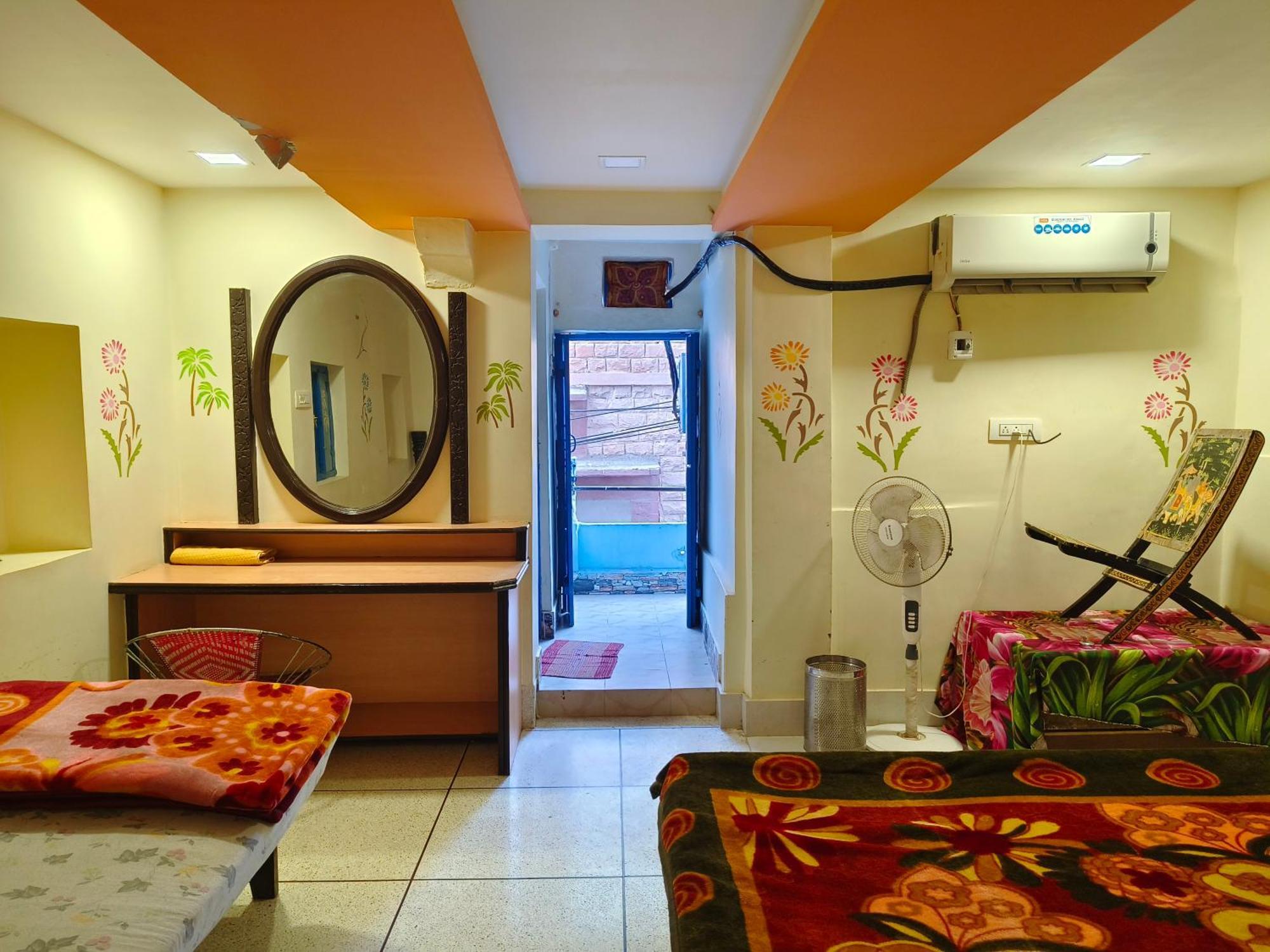 Shivam Guest House Джодхпур Экстерьер фото