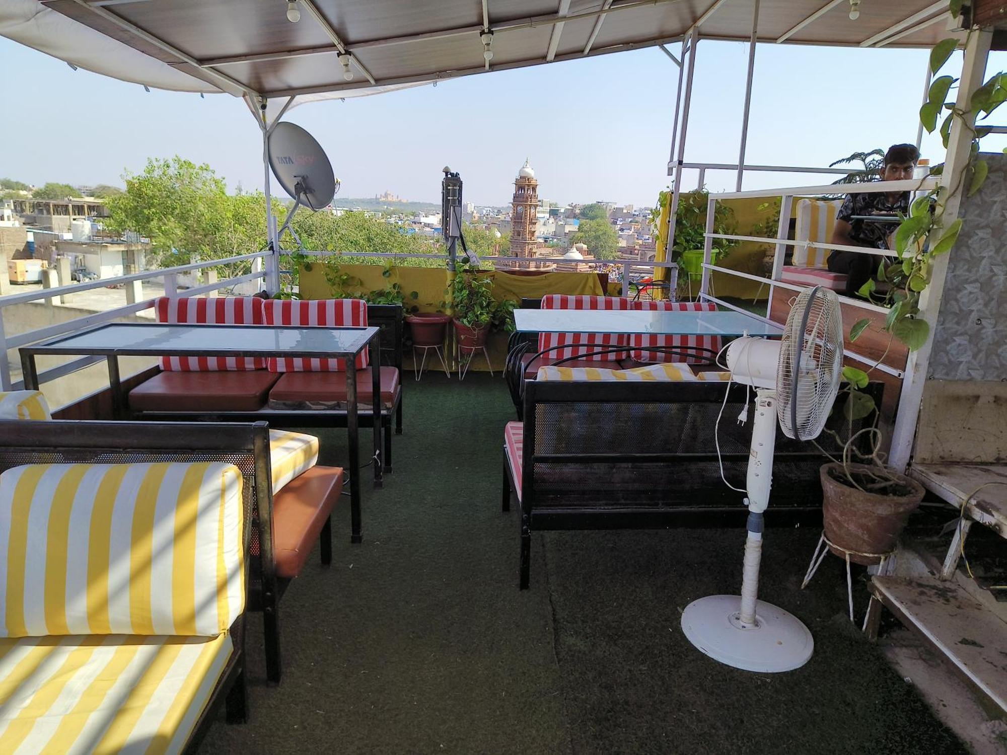 Shivam Guest House Джодхпур Экстерьер фото