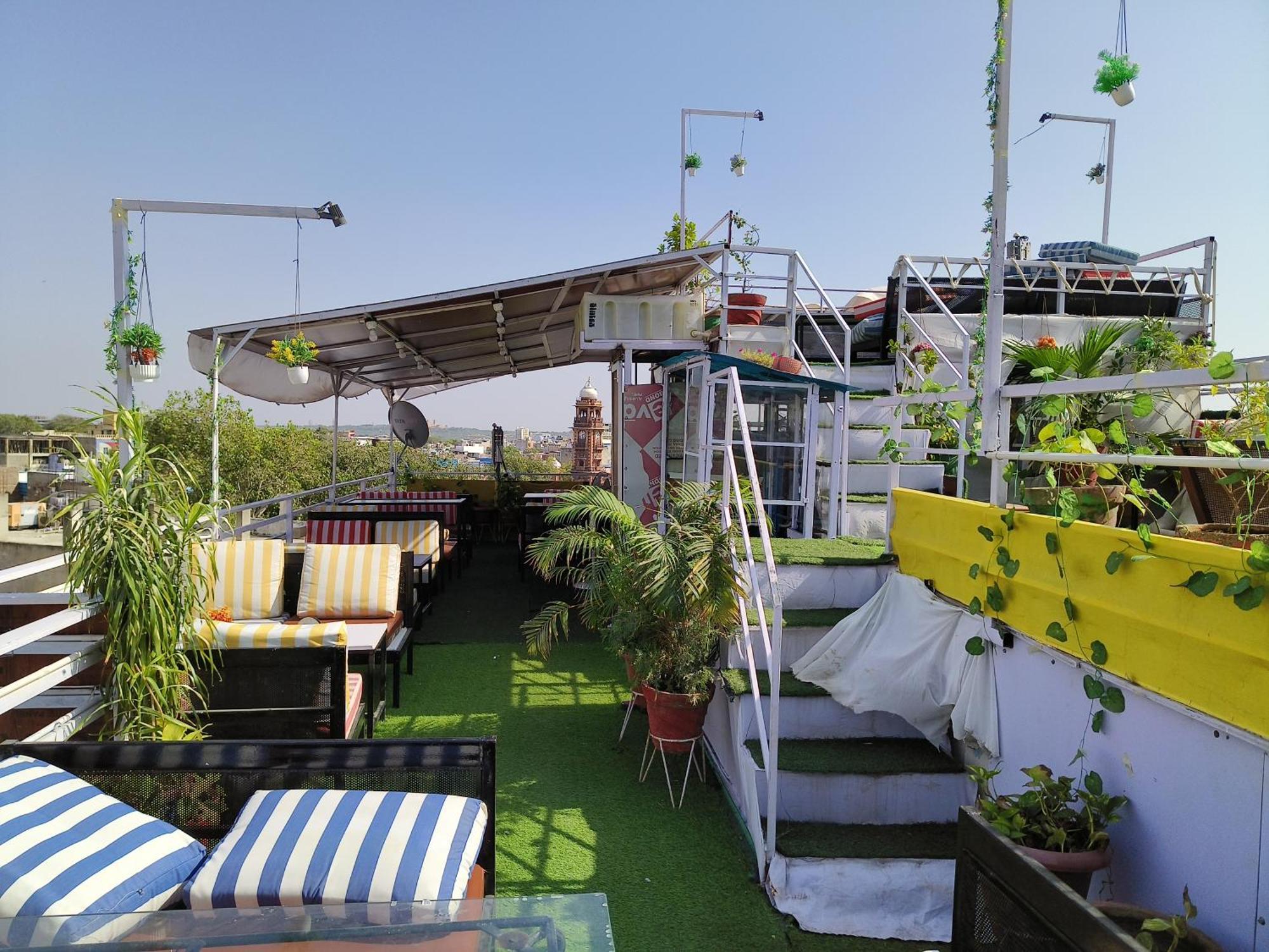 Shivam Guest House Джодхпур Экстерьер фото