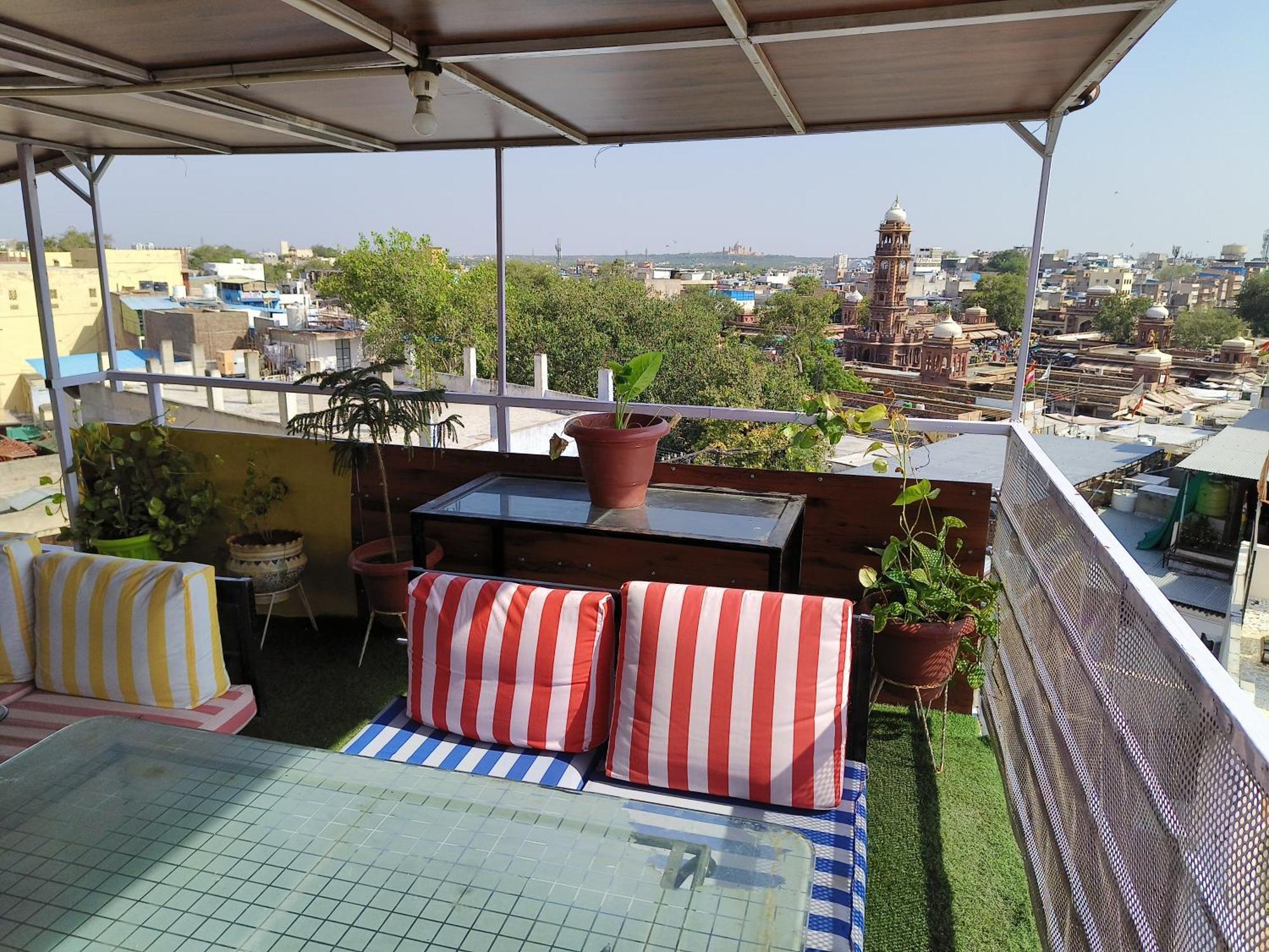 Shivam Guest House Джодхпур Экстерьер фото