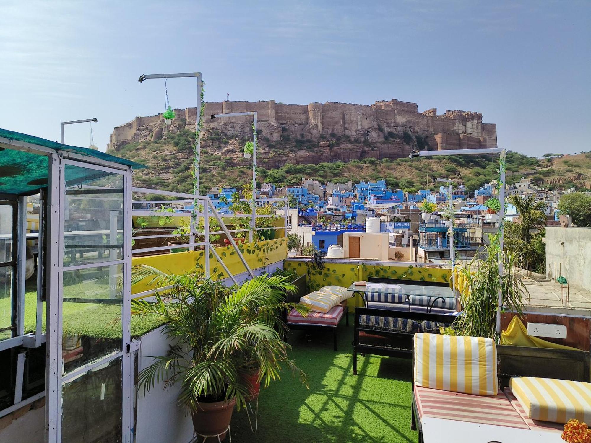 Shivam Guest House Джодхпур Экстерьер фото