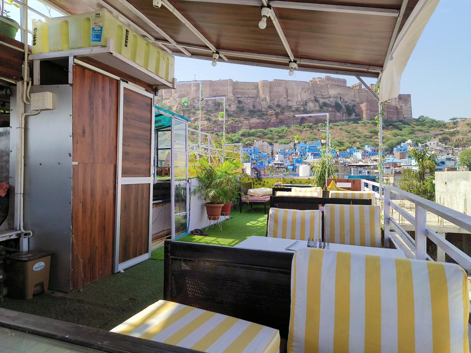 Shivam Guest House Джодхпур Экстерьер фото