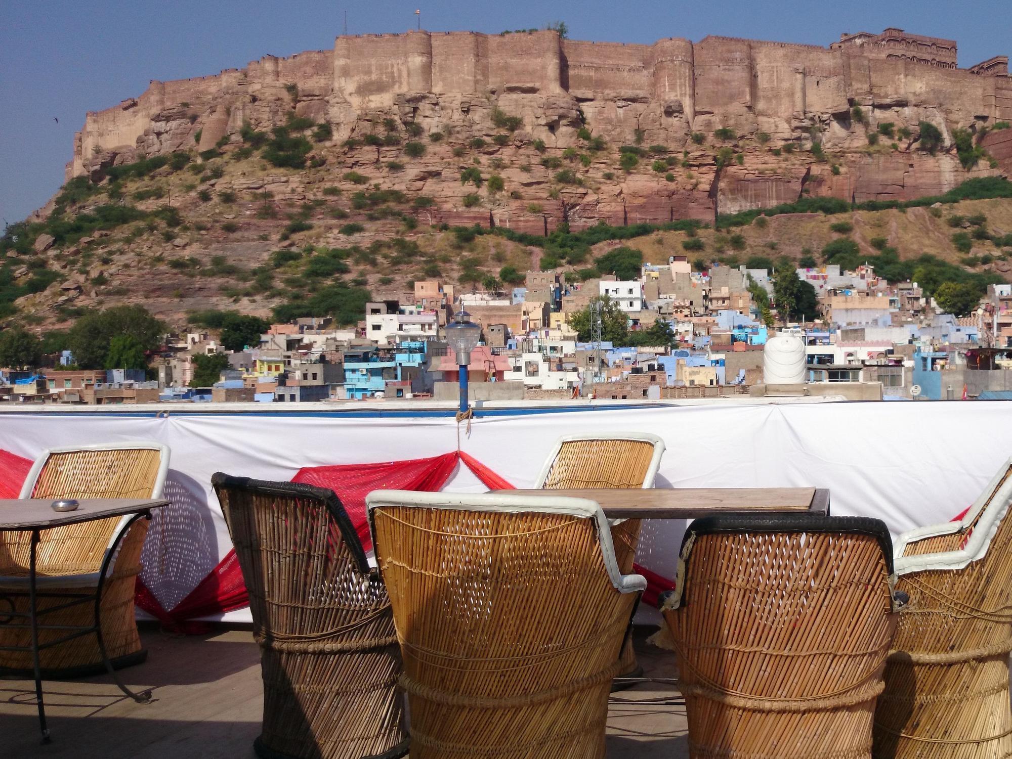 Shivam Guest House Джодхпур Экстерьер фото