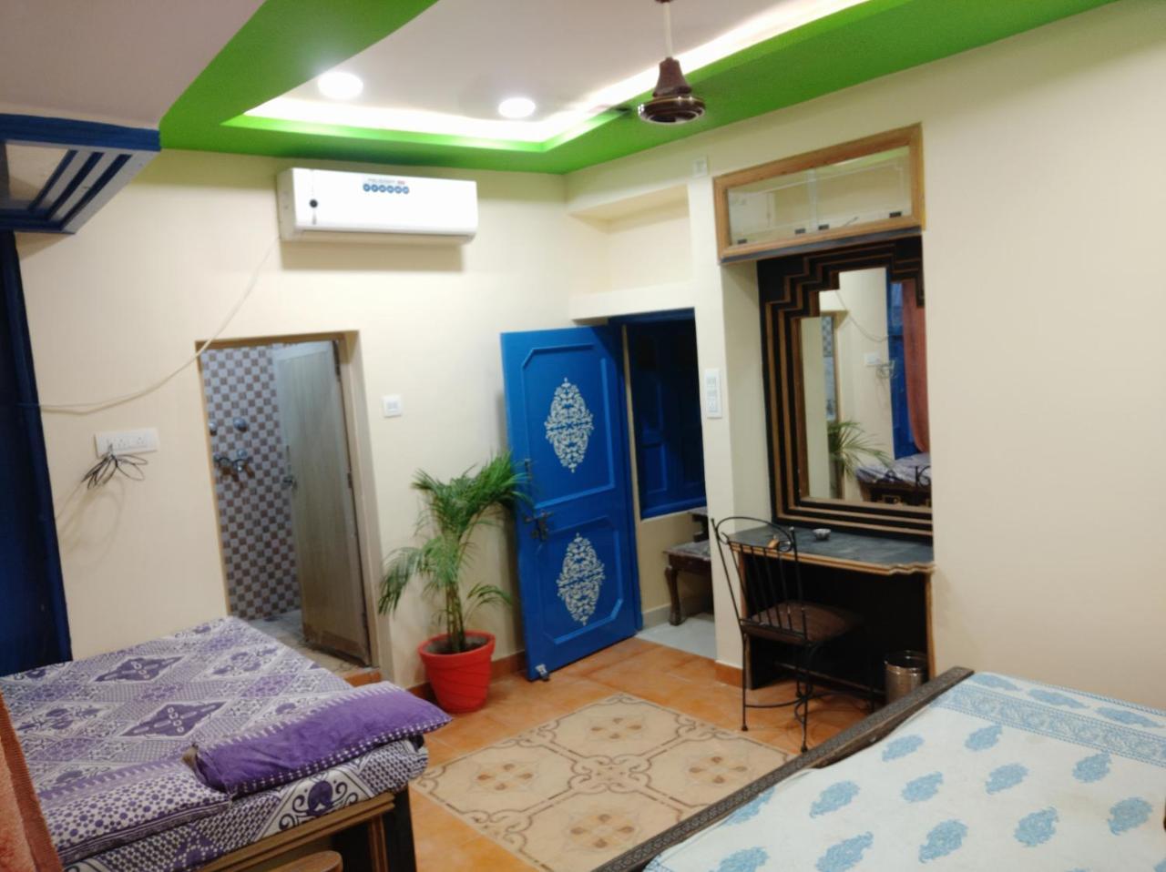 Shivam Guest House Джодхпур Экстерьер фото
