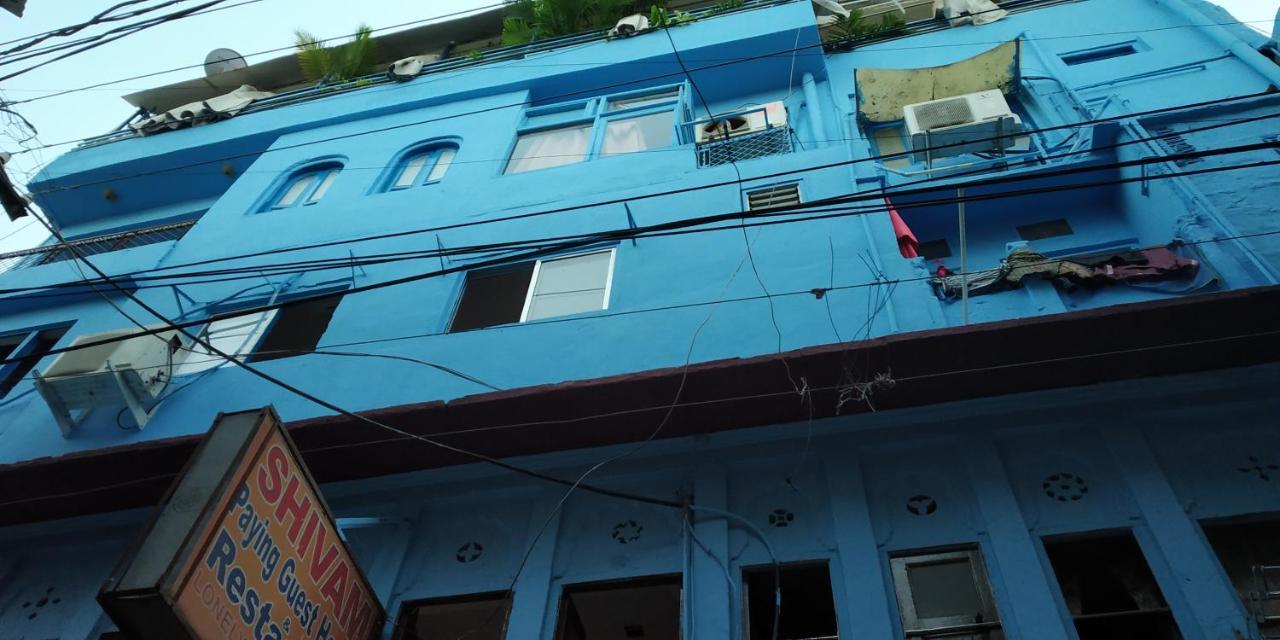 Shivam Guest House Джодхпур Экстерьер фото