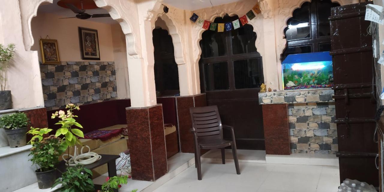 Shivam Guest House Джодхпур Экстерьер фото
